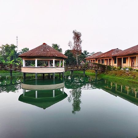 Sundarban Beckons Hotel Gosāba Exterior foto
