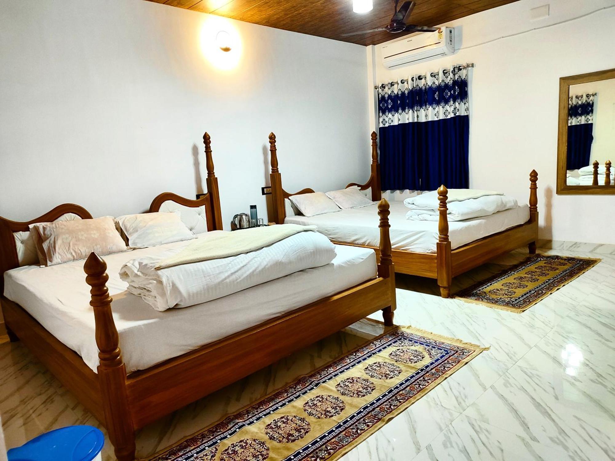 Sundarban Beckons Hotel Gosāba Exterior foto